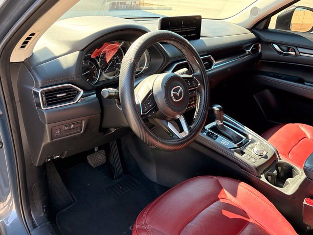 Used 2022 MAZDA CX-5 Carbon Edition AWD/4WD image 13