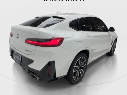 Used 2023 BMW X4 xDrive30i w/ M Sport Package AWD/4WD image 7