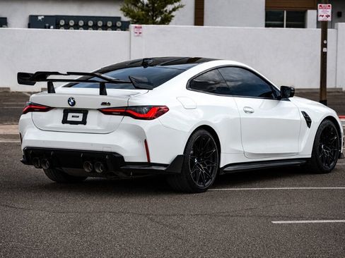 Used 2021 BMW M4 Competition RWD image 5