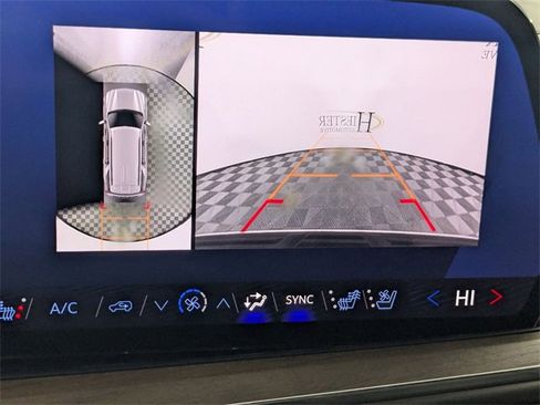 Used 2025 Chevrolet Tahoe High Country w/ Sun And Tow Package image 22