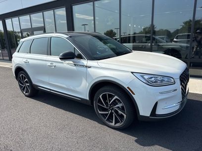 New 2025 Lincoln Corsair Reserve