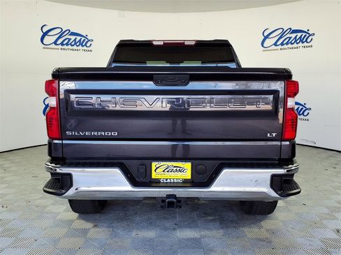 Used 2022 Chevrolet Silverado 1500 LT image 4