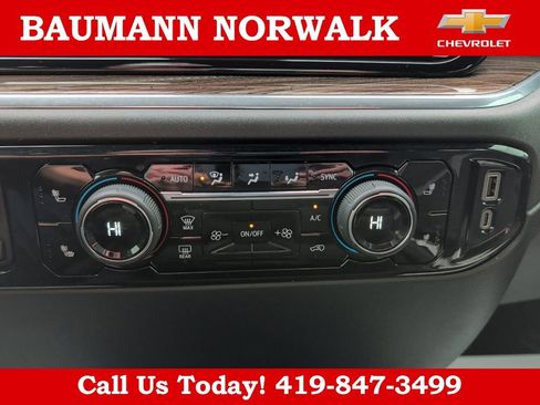 Used 2025 Chevrolet Silverado 2500 LT w/ Texas Edition image 36