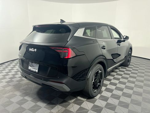 New 2026 Kia Sportage EX FWD image 3
