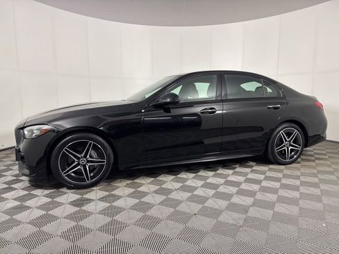 Certified 2023 Mercedes-Benz C 300 4MATIC Sedan image 1