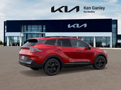 New 2026 Kia Sportage X-Line w/ X-Line Premium Package image 6