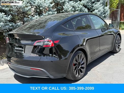 Used 2023 Tesla Model Y Performance AWD/4WD image 8