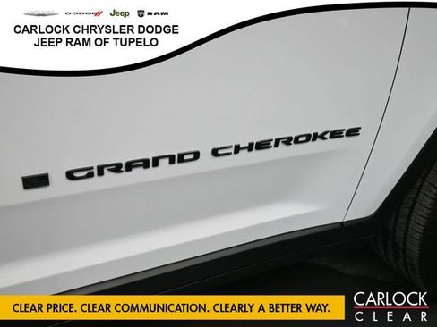 New 2025 Jeep Grand Cherokee Altitude image 55