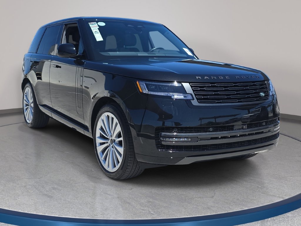 New 2026 Land Rover Range Rover SE AWD/4WD image 3