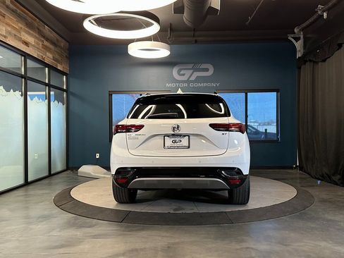 Used 2021 Buick Envision Preferred w/ Sport Touring Package image 4