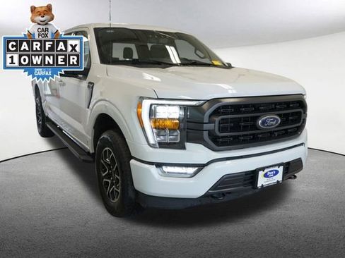 Certified 2023 Ford F150 XLT w/ Equipment Group 302A High AWD/4WD image 17