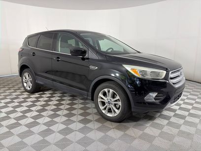 Used 2017 Ford Escape SE