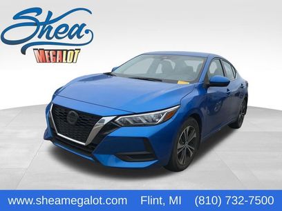 Used 2022 Nissan Sentra SV w/ Trunk Package