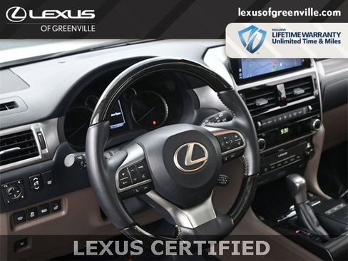 Certified 2023 Lexus GX 460 Premium w/ Premium Plus Package image 24