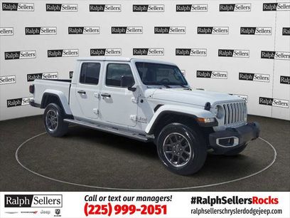 Certified 2023 Jeep Gladiator Overland