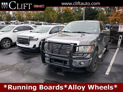 Used 2010 Ford F150 XLT