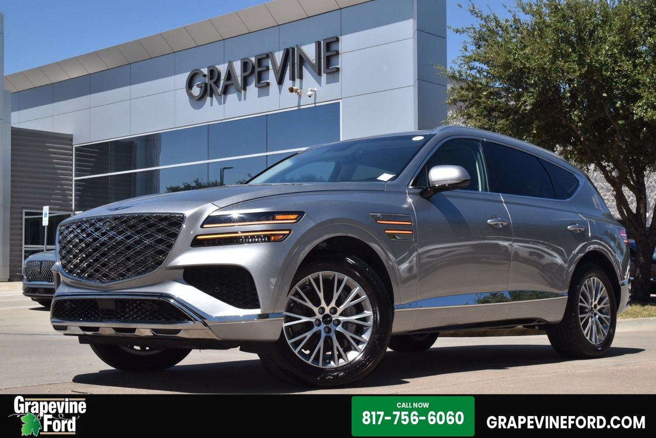 Used 2026 Genesis GV80 2.5T AWD/4WD image 1