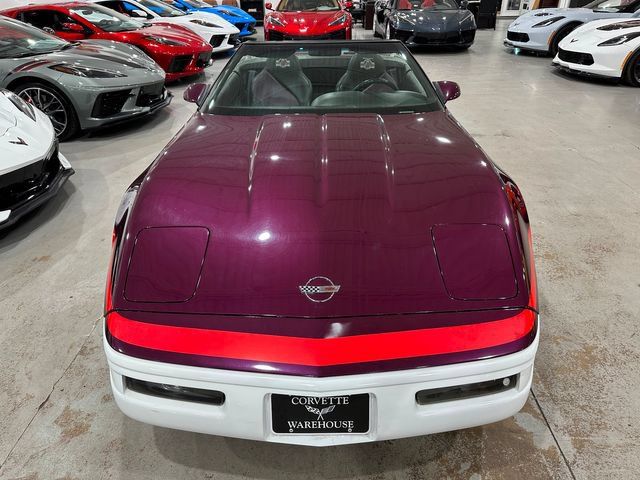 Used 1995 Chevrolet Corvette Convertible RWD image 28