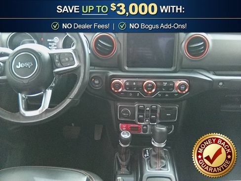 Used 2022 Jeep Gladiator Mojave w/ LED Lighting Group AWD/4WD image 17