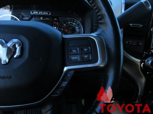 Used 2020 RAM 3500 Laramie image 15