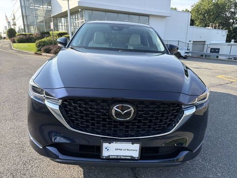 Used 2025 MAZDA CX-5 AWD 2.5 S w/ Preferred Package image 14
