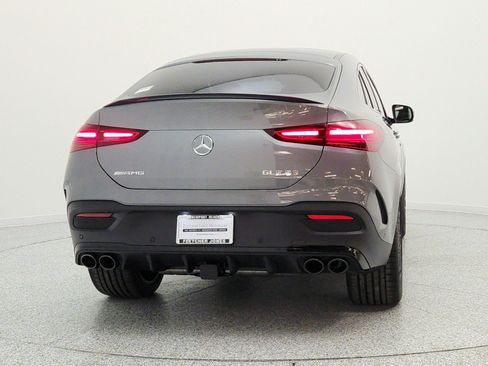 New 2026 Mercedes-Benz GLE 53 AMG 4MATIC Coupe image 6