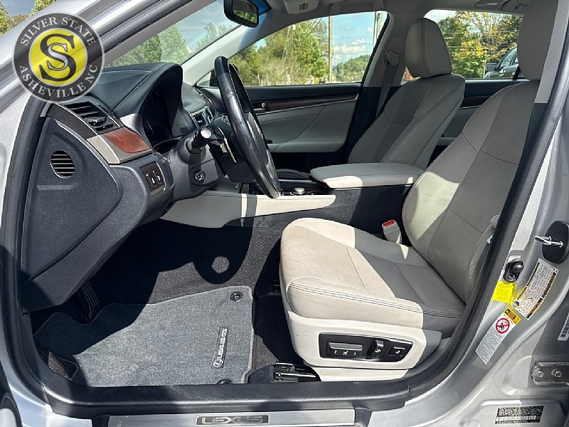 Used 2015 Lexus GS 350 w/ Premium Package RWD image 11