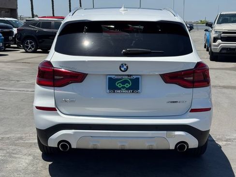 Used 2021 BMW X3 sDrive30i w/ Convenience Package RWD image 3