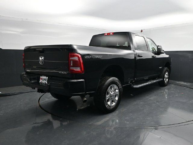 Used 2024 RAM 2500 Big Horn w/ Safety Group AWD/4WD image 9