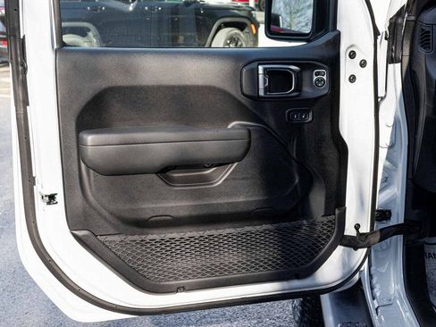 New 2026 Jeep Wrangler Unlimited Sport image 11