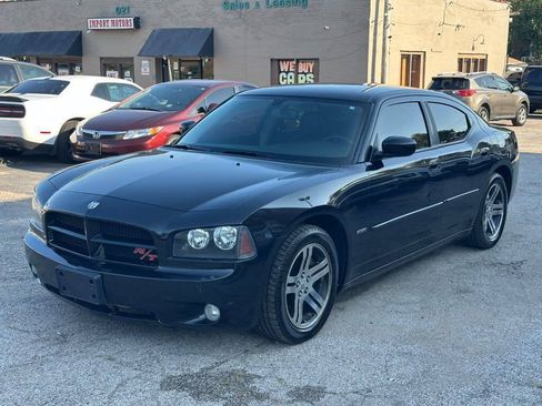 Used 2006 Dodge Charger R/T w/ Road/Track Performance Group RWD image 3