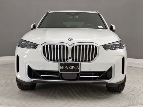 Used 2026 BMW X5 sDrive40i w/ Parking Assistance Package RWD image 6