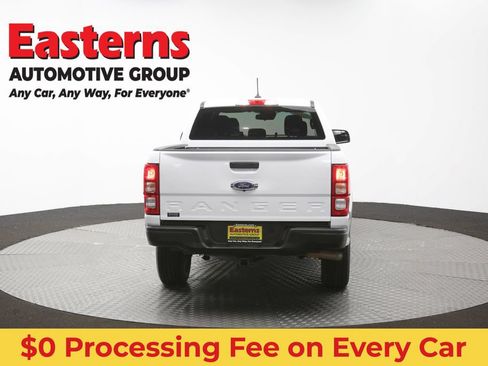Used 2022 Ford Ranger XL w/ Equipment Group 101A High RWD image 36