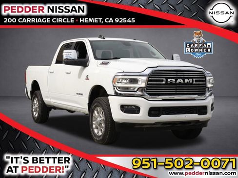 Used 2024 RAM 2500 Laramie image 1