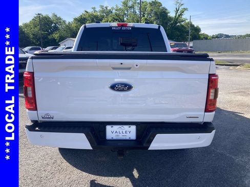Used 2022 Ford F150 XLT w/ Equipment Group 302A High AWD/4WD image 5