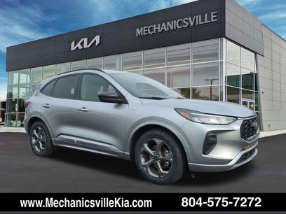 Used 2023 Ford Escape ST-Line