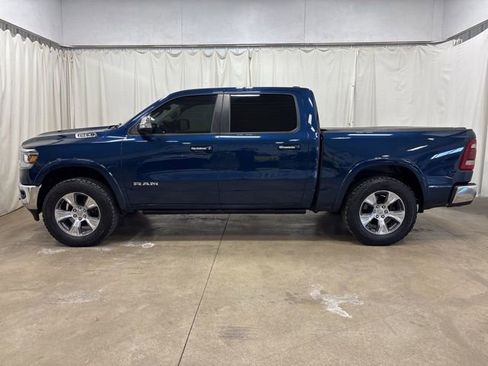 Used 2020 RAM 1500 Laramie image 7