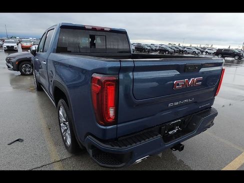 Used 2026 GMC Sierra 1500 Denali w/ Denali Reserve Package AWD/4WD image 8