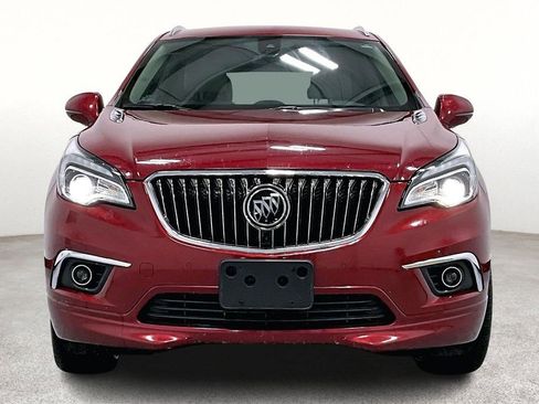 Used 2017 Buick Envision Premium w/ Driver Confidence Package image 5