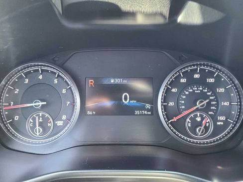 Used 2023 Hyundai Santa Fe SEL AWD/4WD image 27