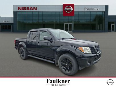 Certified 2019 Nissan Frontier SV w/ Value Truck Package
