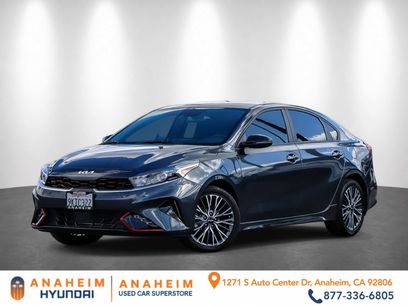 Used 2024 Kia Forte GT-Line