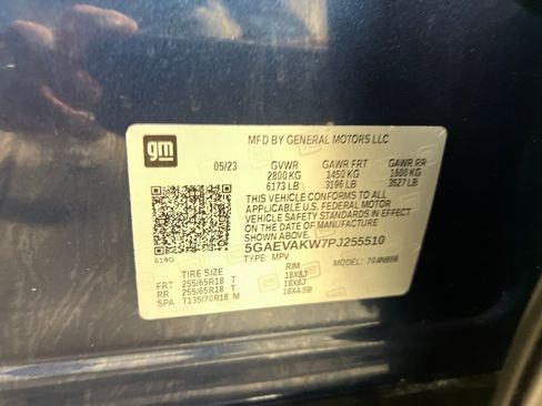 Certified 2023 Buick Enclave Essence w/ Sound and Sites Package image 29