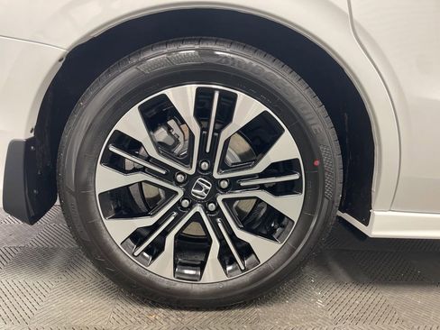 New 2026 Honda Odyssey Elite image 40