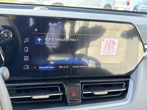 New 2026 Chevrolet TrailBlazer LT w/ Driver Confidence Package image 14