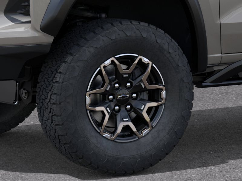 New 2026 Chevrolet Colorado ZR2 w/ Technology Package AWD/4WD image 9