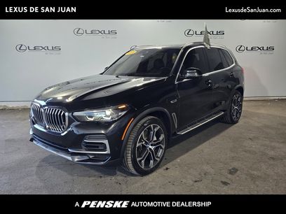 Used 2023 BMW X5 xDrive45e w/ Parking Assistance Package