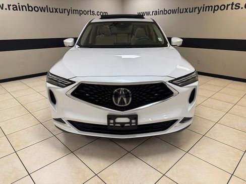 Used 2023 Acura MDX SH-AWD image 2