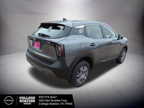 New 2026 Nissan Kicks S image 4