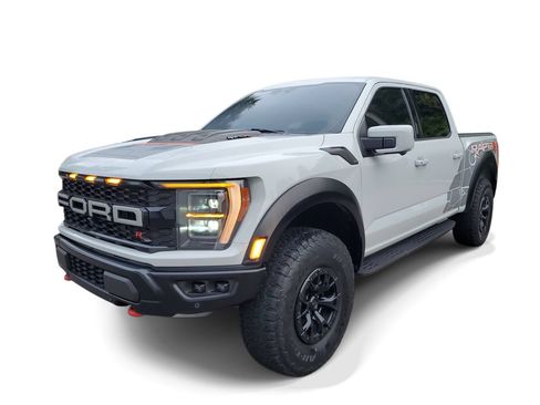 Used 2023 Ford F150 Raptor w/ Equipment Group 802A Raptor R AWD/4WD image 2